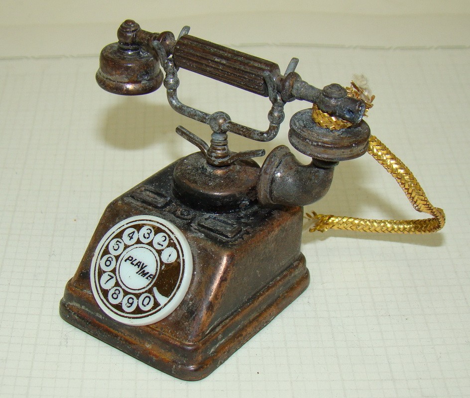 Точилка Телефон (Q625)
