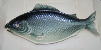 Блюдо декоративное Рыба (Y110)