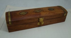 Шкатулка пенал футляр (M252)