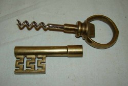 Штопор открывалка "Ключ" (T560)