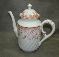 De Fuisseaux Baudour старинный набор для чая кофе (A732)