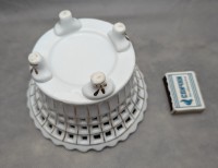 Конфетница винтажная ажурная (A929)