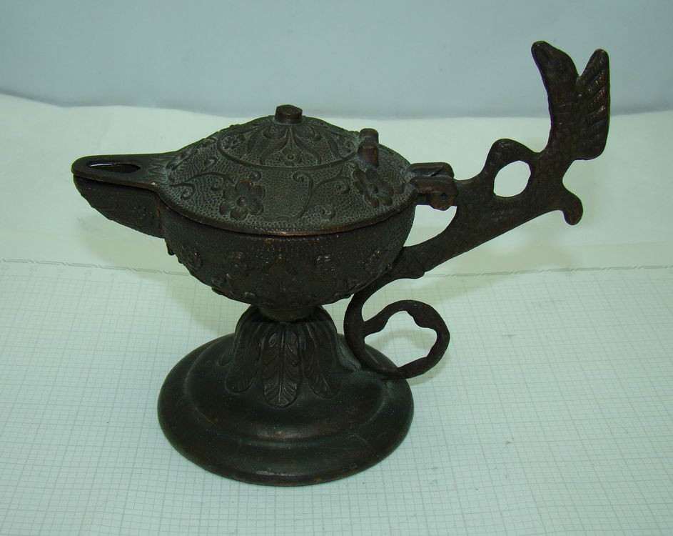 Лампа масляная (R790)