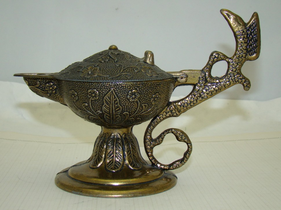 Лампа масляная (V721)