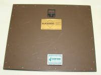 Картина репродукция "Утки" винтажная (V910)