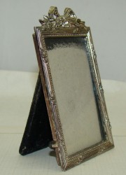 Рамка для фотографии маленькая винтажная (W488)