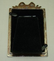 Рамка для фотографии маленькая винтажная (W488)