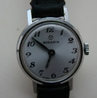 RODANIA часы швейцарские женские наручные (X005)