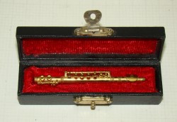 Сувенир Флейта (X468)
