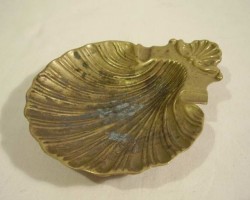 Пепельница "Раковина" (F012)