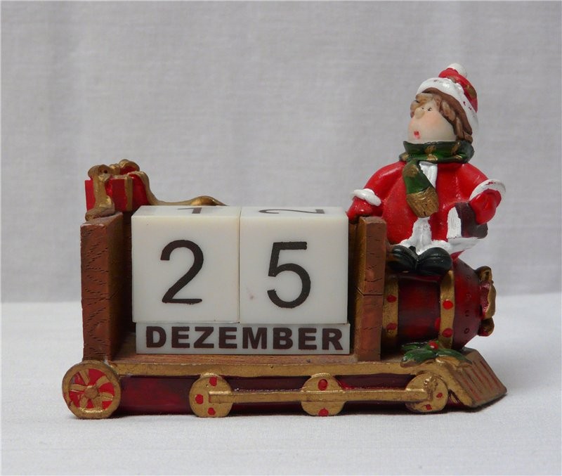 Календарь настольный "Новогодний" (K438)