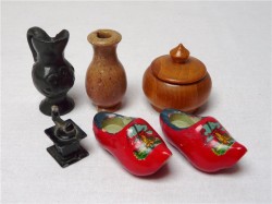 Игрушки кукольные сборные 6 шт. (K538)