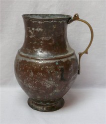 Кувшин старинный (K835)