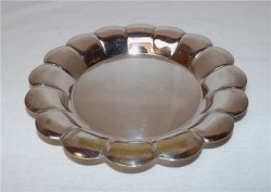 Поднос лоток блюдце "Цветок" (S674)