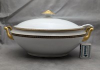 Limoges винтажная супница (A831)
