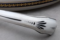 Limoges винтажная супница (A831)