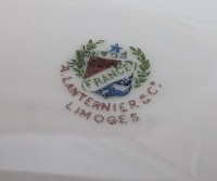 Limoges винтажная супница (A831)