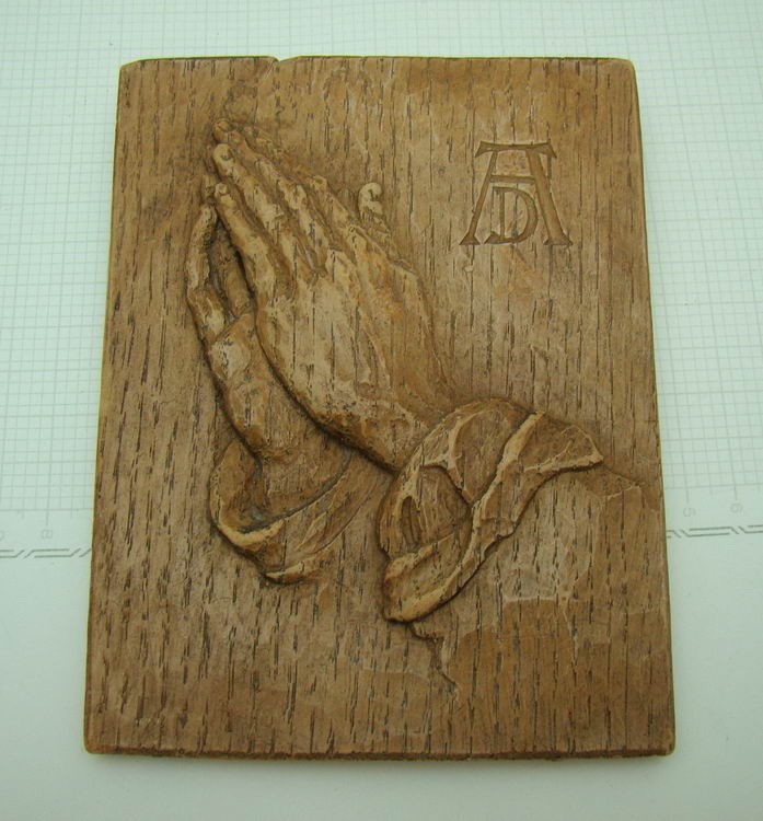 Плакетка барельефная (U435)