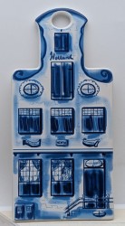 Boska винтажная доска для нарезки и подачи сыра (B125)