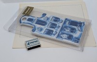 Boska винтажная доска для нарезки и подачи сыра (B125)