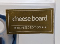 Boska винтажная доска для нарезки и подачи сыра (B125)