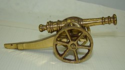 Сувенир "Пушка" (V766)