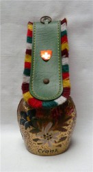 Колокольчик альпийский на подвеске (S123)