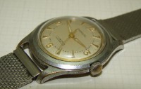 DORVAL часы мужские наручные старинные (X006)