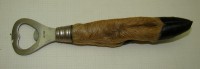 Открывалка с ручкой из копыта косули (X104)