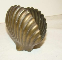 Салфетница "Ракушка" (K836)