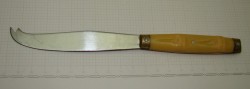Pradel нож для фруктов винтажный (Y609)