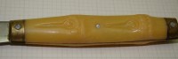 Pradel нож для сыра винтажный (Y609)