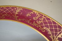 Limoges блюдо винтажное (A437)
