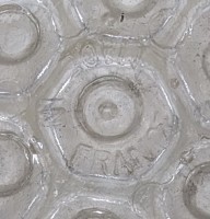 VMC Reims подставка для цветов винтажная Pique Fleur (B030)