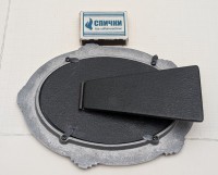 Рамка для фотографии винтажная настольная (B126)